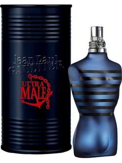 Jean Paul Gaultier Ultra Male Eau de Toilette 125ml