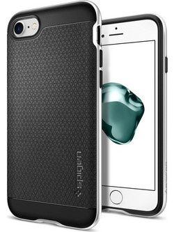 Spigen Neo Hybrid Satin Silver (iPhone 8/7)