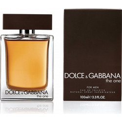 Dolce & Gabbana The One For Him Eau de Toilette 100ml