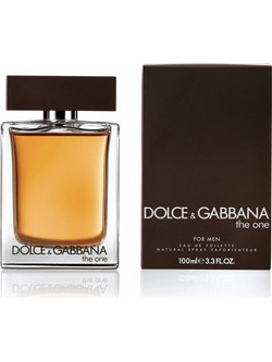 Dolce & Gabbana The One For Him Eau de Toilette 100ml