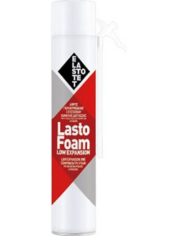 Αφρός Πολυουρεθάνης Χαμηλής Διόγκωσης Elastotet 700ml