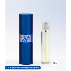 De Vil Perfume Γυναικεία και Ανδρικά Αρώματα φιαλίδιο 15 ml (Ανταλλακτικό Φιαλίδιο)