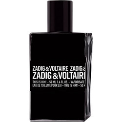 Zadig & Voltaire This Is Him Eau de Toilette 50ml