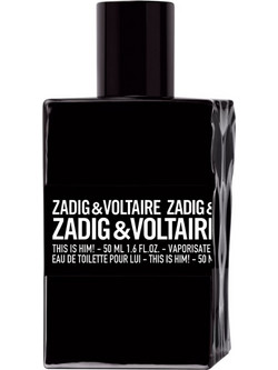 Zadig & Voltaire This Is Him Eau de Toilette 50ml