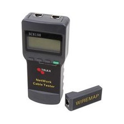 Triax LAN Network Tester