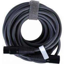 XLR Cable 3-Pin XLR Male to Fema 10m 189255