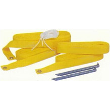 Ιμάντες Διαγράμμισης Beach Racket 7x12m 3.50kg 13792