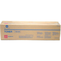 Konica Minolta TN-611M Magenta Toner