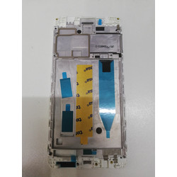 Γνήσιο Original Huawei Nova Smart Μεσαίο Πλαίσιο Middle Frame white
