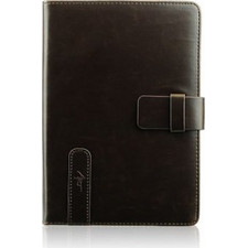 Blun Etui Book Brown (Universal 7"-8")