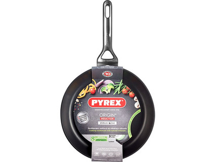 Pyrex Origin+ Τηγάνι Αλουμινίου Αντικολλητικό 20cm