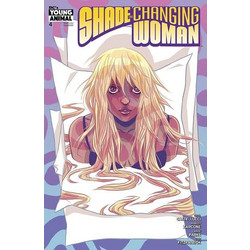 Τεύχος Κόμικ Shade The Changing Woman 4 (Of 6)