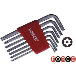 5071T ALLEN TORX ΜΕ ΤΡΥΠΑ ΣΕΤ FORCE