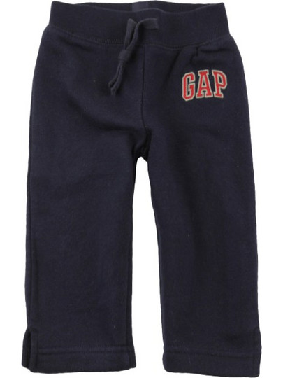 Gap Παιδικό Παντελόνι Φόρμας Navy Μπλε 543922-021