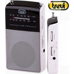 Trevi RA-725 White / Black