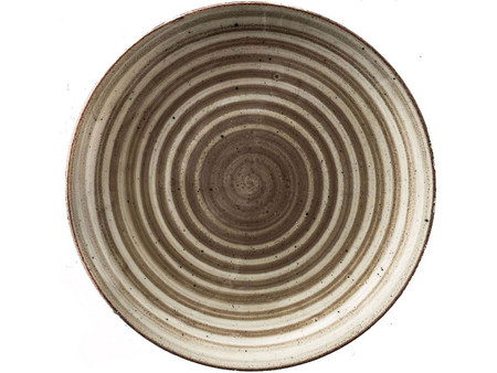 Gural Porselen Πιάτο Ρηχό Πορσελάνης Terra Avanos 27cm 304047