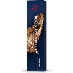 Wella Koleston Perfect Pure Naturals 22/0 Μαύρο Μόνιμη Βαφή Μαλλιών 60ml