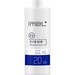 Ventus Oxycreme Οξυζενέ Μαλλιών 6% 20Vol 500ml