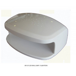 Albatron Φουρνάκι Νυχιών UV/LED 6W