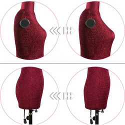 TEXI DRESS FORM PREMIUM 36-48 Κούκλα