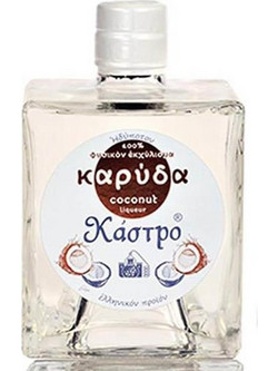 Κάστρο Λικέρ Καρύδα 25% 500ml