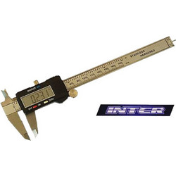 50774161 ΠΑΧΥΜΕΤΡΑ ΗΛΕΚΤΡΟΝΙΚΑ INTER 150mm