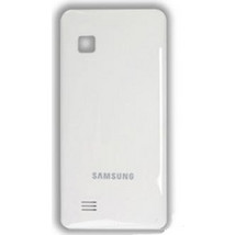 Καπάκι μπαταρίας Samsung GT S5260 Star 2 White Original