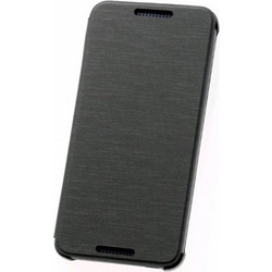Θήκη HTC HC V960 για Desire 610 Flip cover Grey original