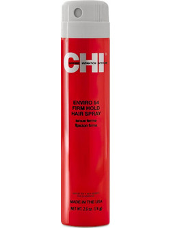 Chi Enviro 54 Firm Hold Λακ Μαλλιών Δυνατό Κράτημα 74gr