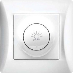 ΡΕΟΣΤΑΤΗΣ ΕΝΤΑΣΗΣ ΦΩΤΟΣ 500W ΑΠΛΟΣ ΛΕΥΚΟΣ LINE ME 50-00110-1