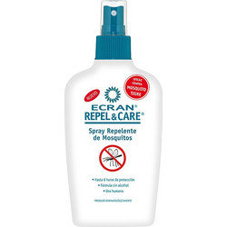 Ecran Repel & Care Mosquitos Εντομοαπωθητικό σε Spray 100ml