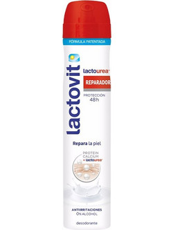 Lactovit Urea Αποσμητικό Spray 48h 200ml