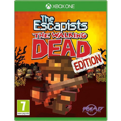The Escapists The Walking Dead Edition Xbox One