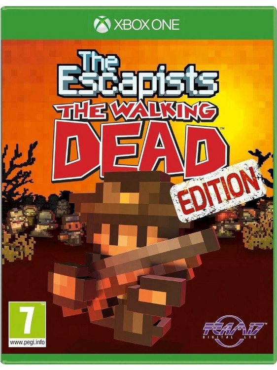 The Escapists The Walking Dead Edition Xbox One