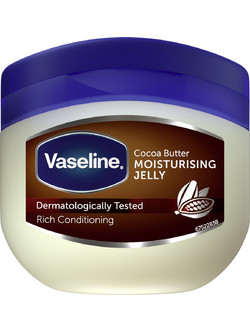 Vaseline Cocoa Butter Moisturising Ενυδατική Βαζελίνη Σώματος 100ml