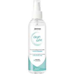 Joy Division Clean N' Safe Toy Cleaner 200ml