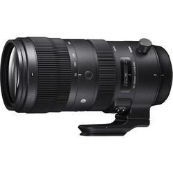 Sigma 70-200mm f/2.8 DG OS HSM Sport Nikon F