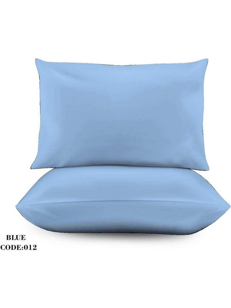 Μαξιλαροθήκες Σετ 50x70 Marwa 012 Blue