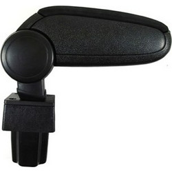 OPEL Armrest OPEL ASTRA G 1998 - 2004 textile black