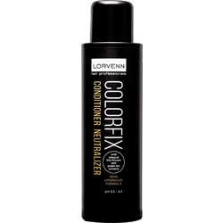 Lorvenn Colorfix Neutralizing Conditioner Κερατίνης για Επανόρθωση 500ml