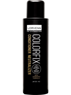 Lorvenn Colorfix Neutralizing Conditioner Κερατίνης για Επανόρθωση 500ml