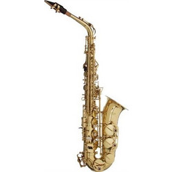STAGG WS-AS215S Άλτο Σαξόφωνο