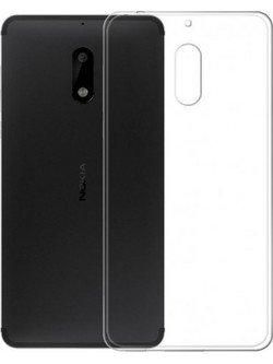 Θήκη Nokia 5 Σιλικόνης TPU - 3552 - Διάφανο - OEM