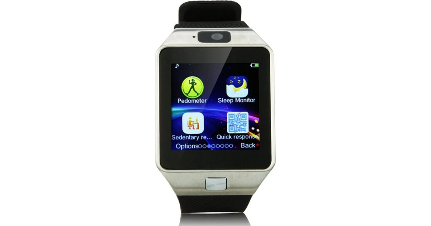 Proscan smart watch online sim card