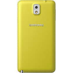 Κάλυμμα Μπαταρίας Samsung Galaxy Note 3 ET-BN900SG Cover Lime Original