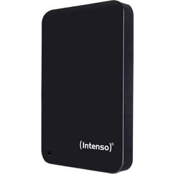 Intenso Memory Drive 2TB Εξωτερικός Σκληρός Δίσκος HDD 2.5" USB 3.0 Black
