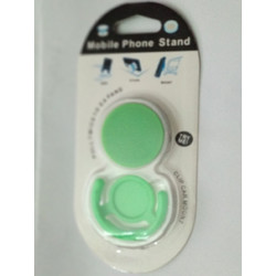 Popsockets Universal Cell Phone Grip And Stands/Holder For Mobile Phones ''ΠΡΑΣΙΝΟ ΧΡΩΜΑ''