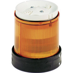 SCHNEIDER-ELECTRIC Φανός σήμανσης 48-230V AC Πορτοκαλί XVBC4M5 HARMONY XB4