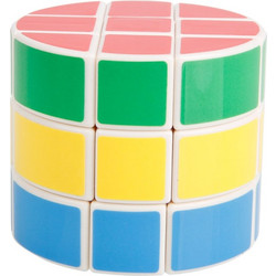 Cake Shaped Κύβος Ρούμπικ 3x3