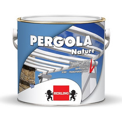 Berling Pergola Νερού Ξύλου Nature 0.75lt